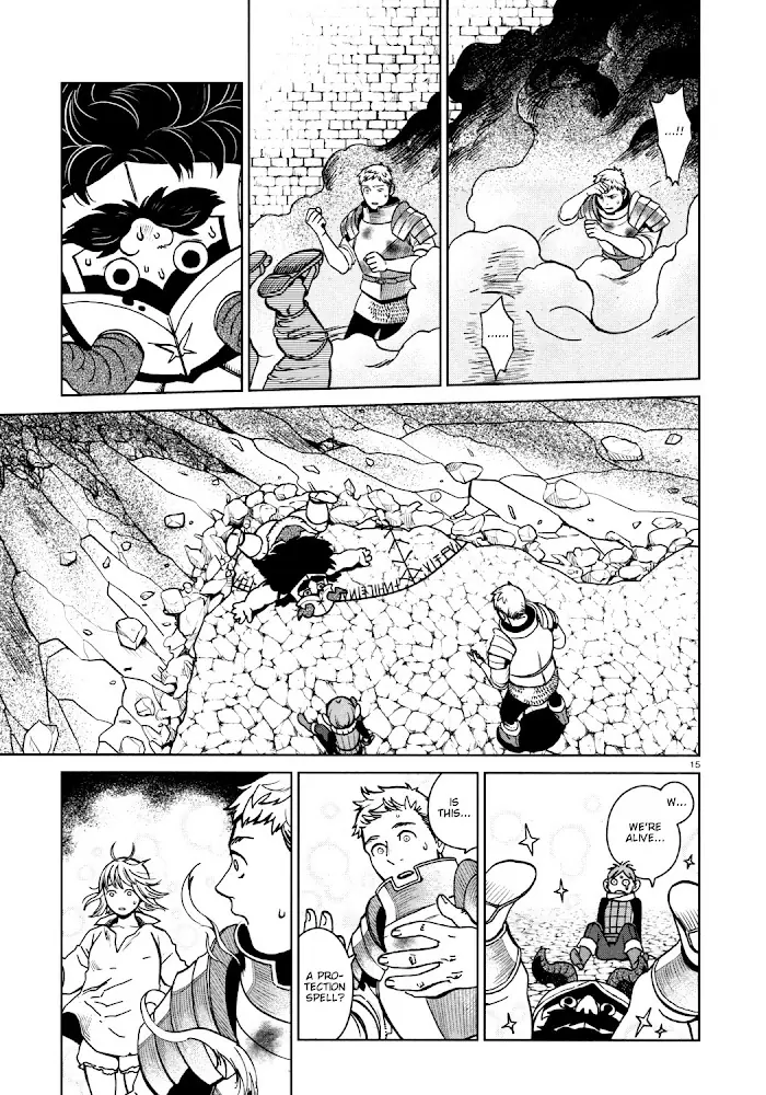 Delicious in Dungeon Chapter 28 image 15_optimized